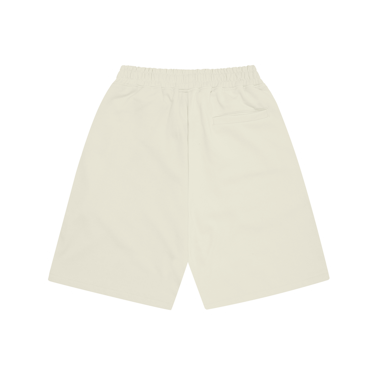 ISLAND PUFF PRINT SWEATSHORT [OFF WHITE] – CRTZRTW