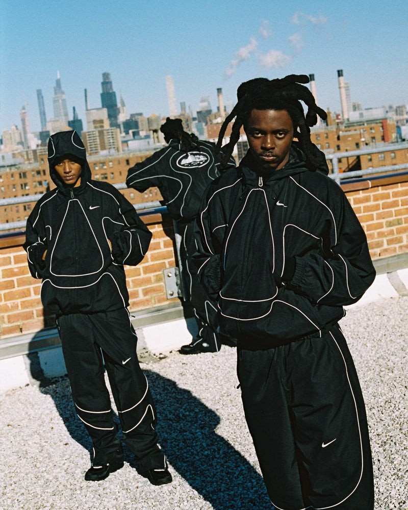 CORTEIZ X NIKE [ONYX]