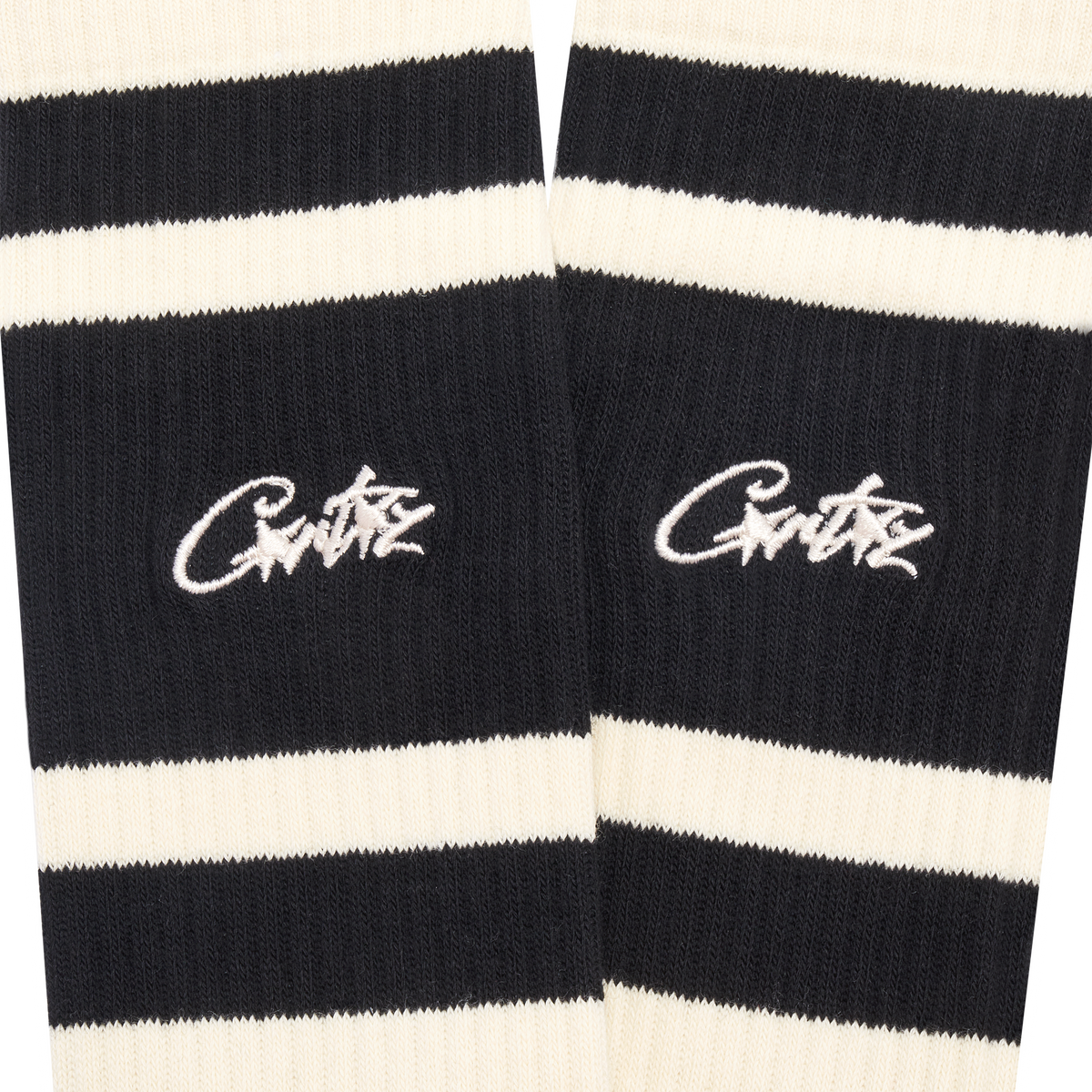 RETRO SOCKS [CREAM]