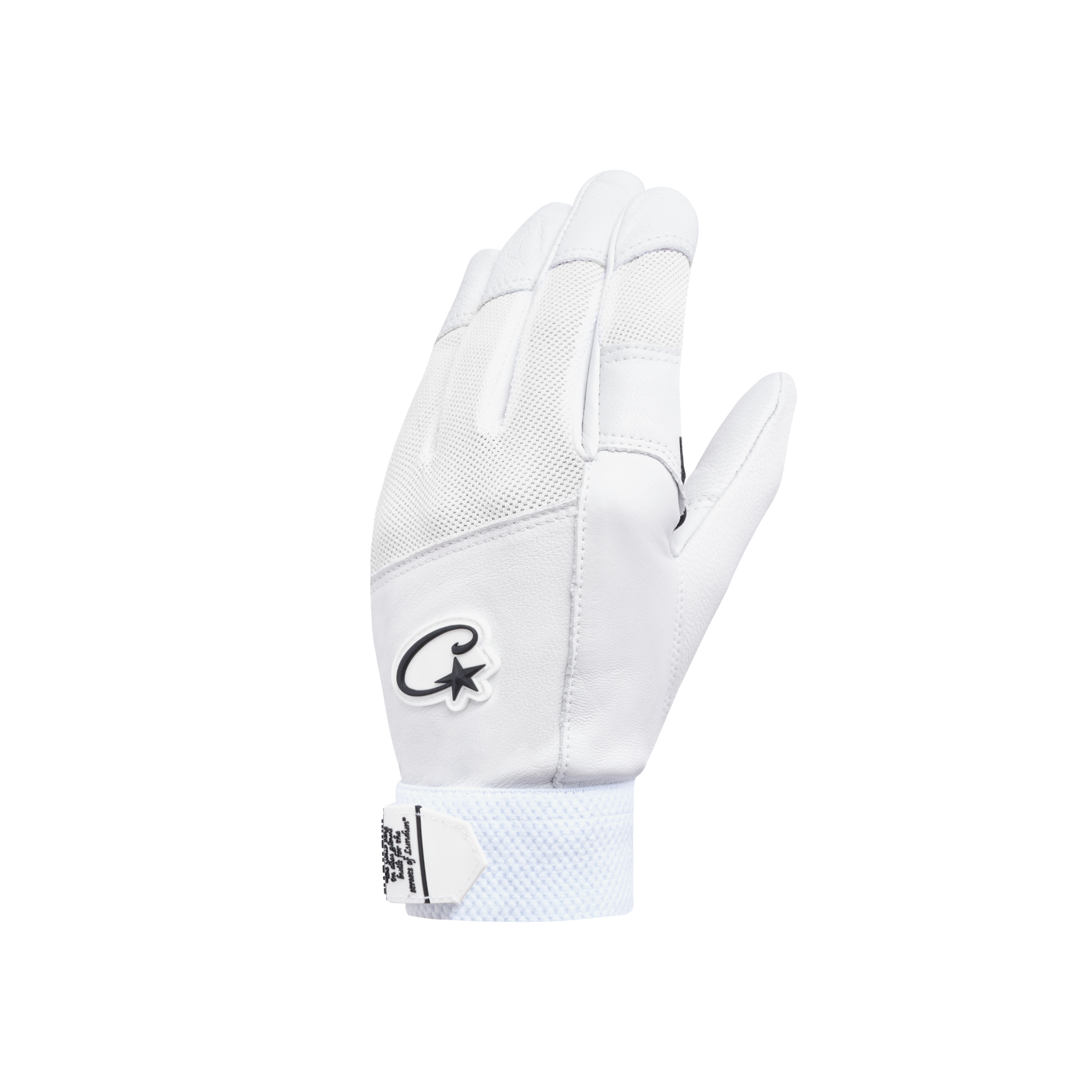 LEATHER GLOVES [WHITE] – CRTZRTW
