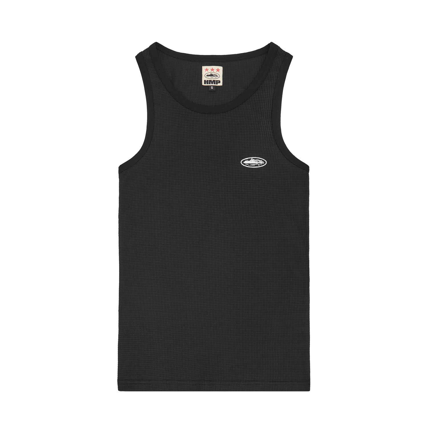 HMP ESSENTIALS TANK TOP [3PK] [BLACK]