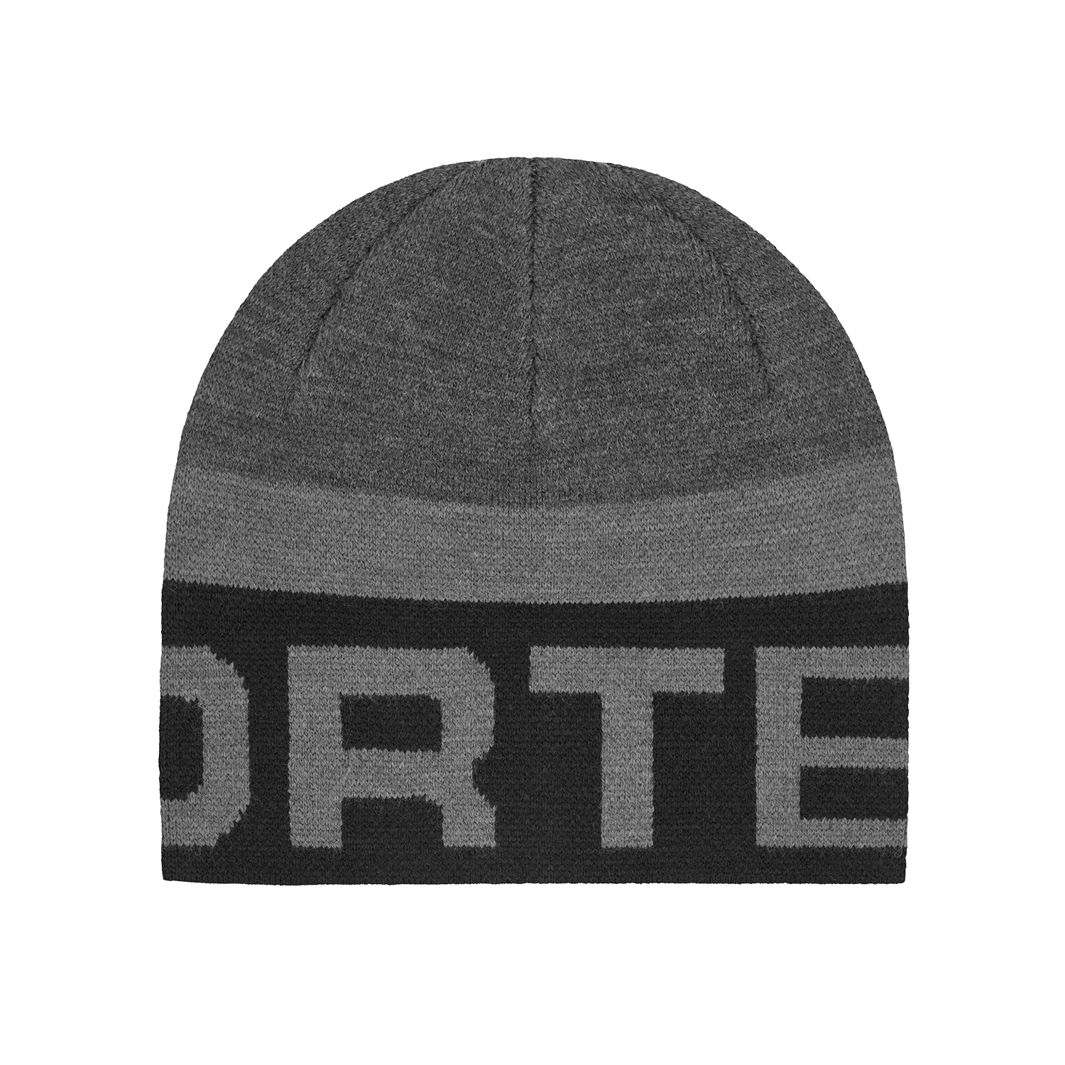 PRECISION KNIT BEANIE [BLACK]