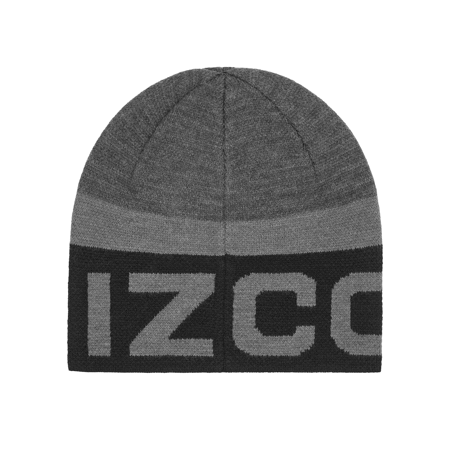 PRECISION KNIT BEANIE [BLACK]