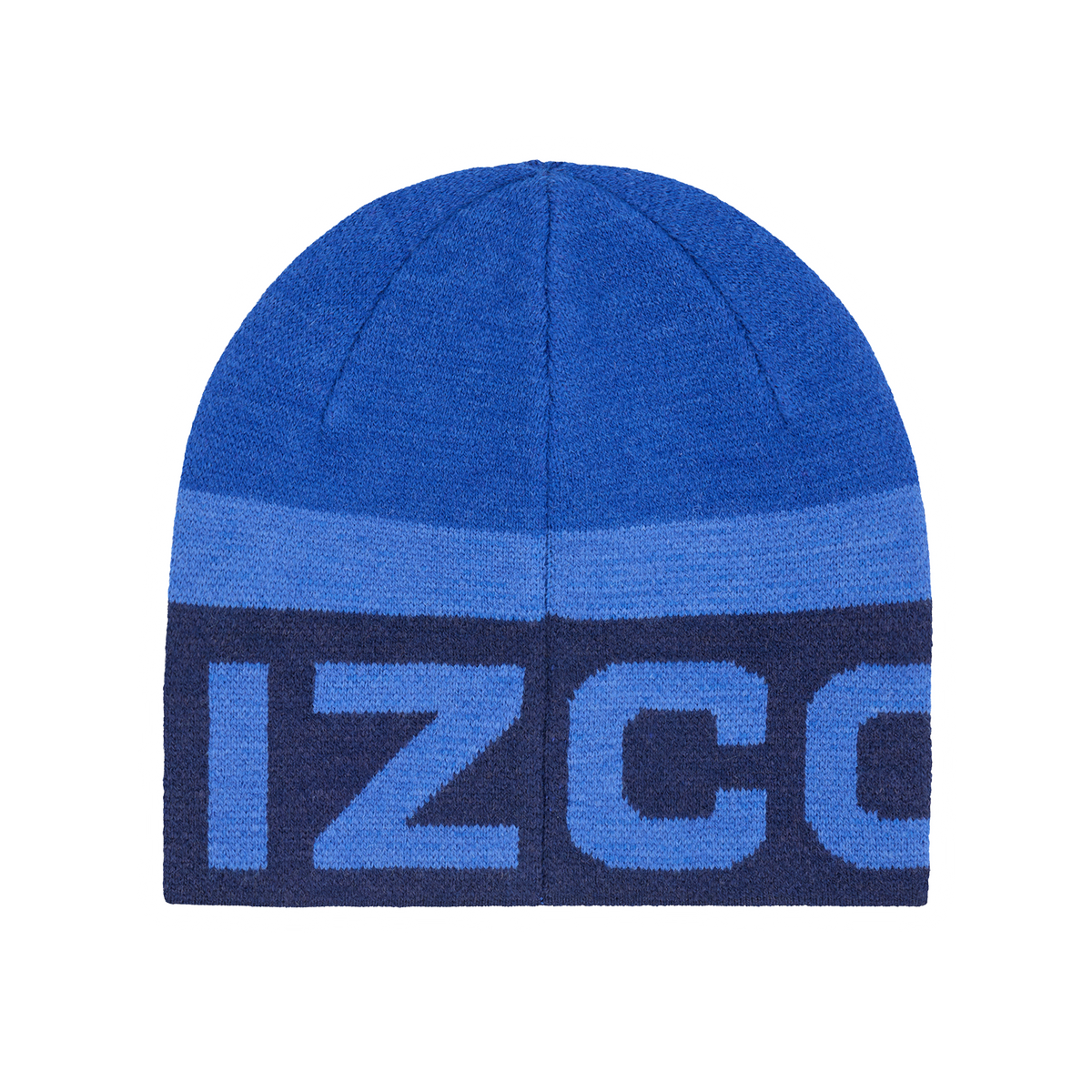 PRECISION KNIT BEANIE [NAVY]