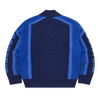 PRECISION KNIT ZIP UP [NAVY]