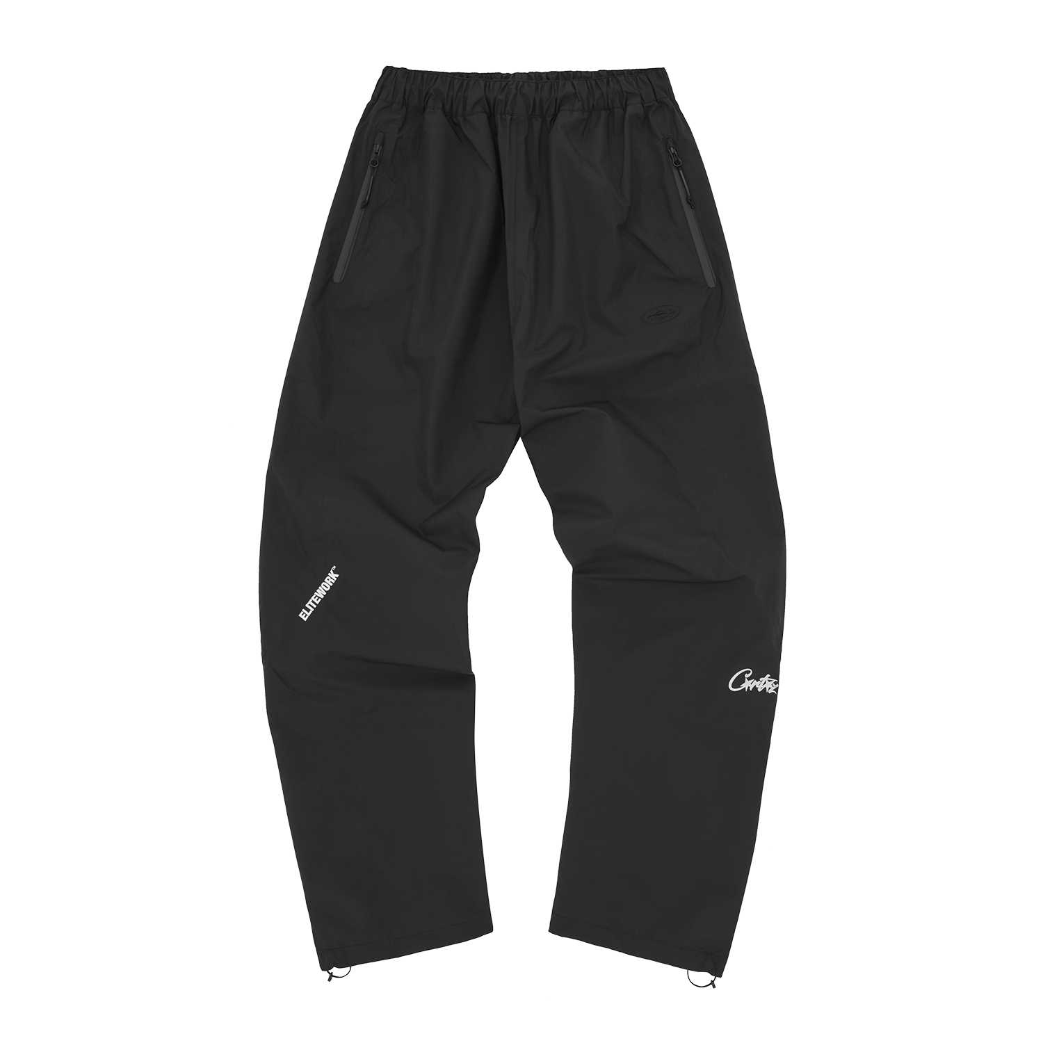ELITEWORK™ WATERPROOF SHELL PANT [BLACK] – CRTZRTW
