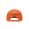 ISLAND OUTLINE TRUCKER HAT [ORANGE]