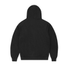 ALCATRAZ HOODIE [BLACK & WHITE]