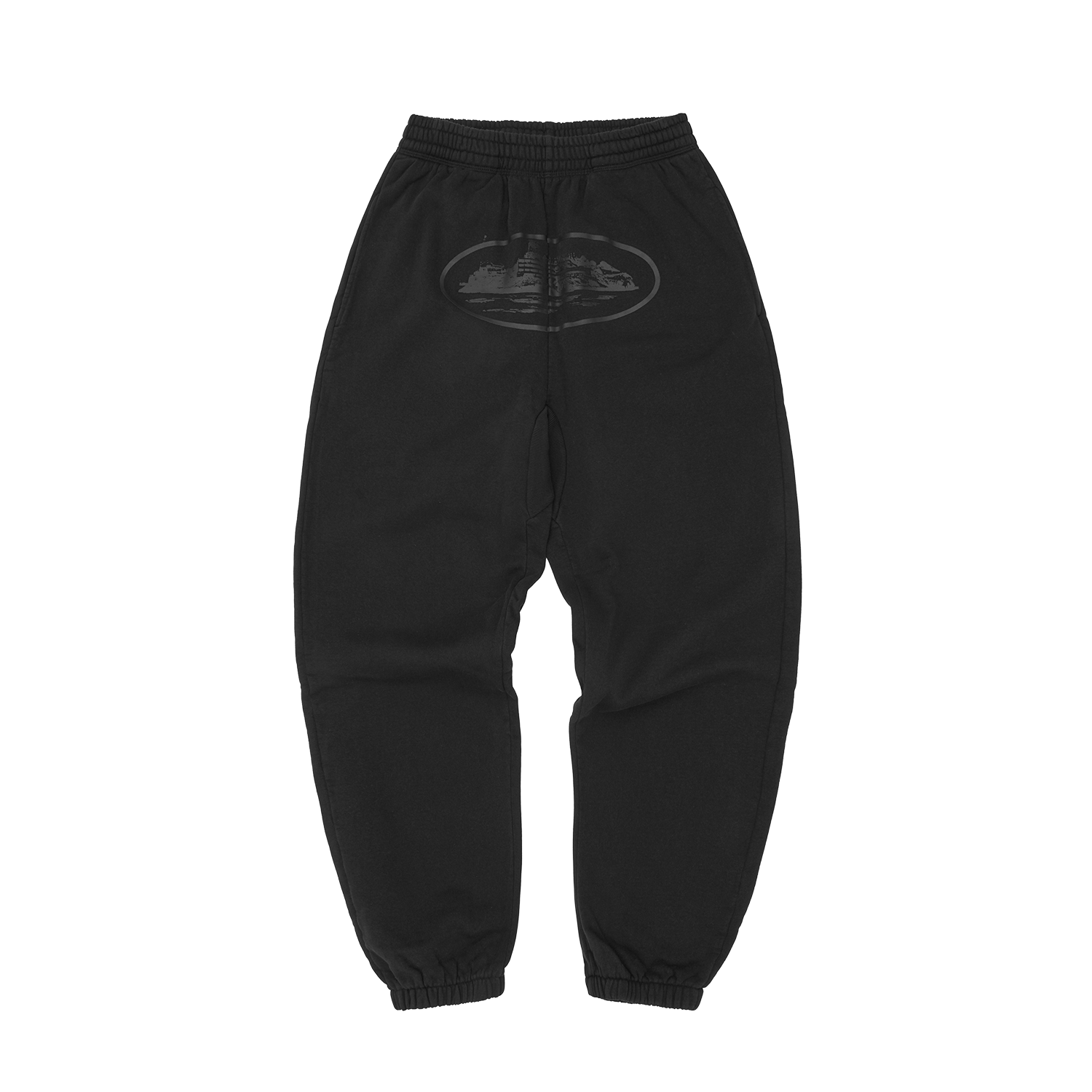 ALCATRAZ SWEATPANT [TRIPLE BLACK]