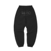 ALCATRAZ SWEATPANT [TRIPLE BLACK]