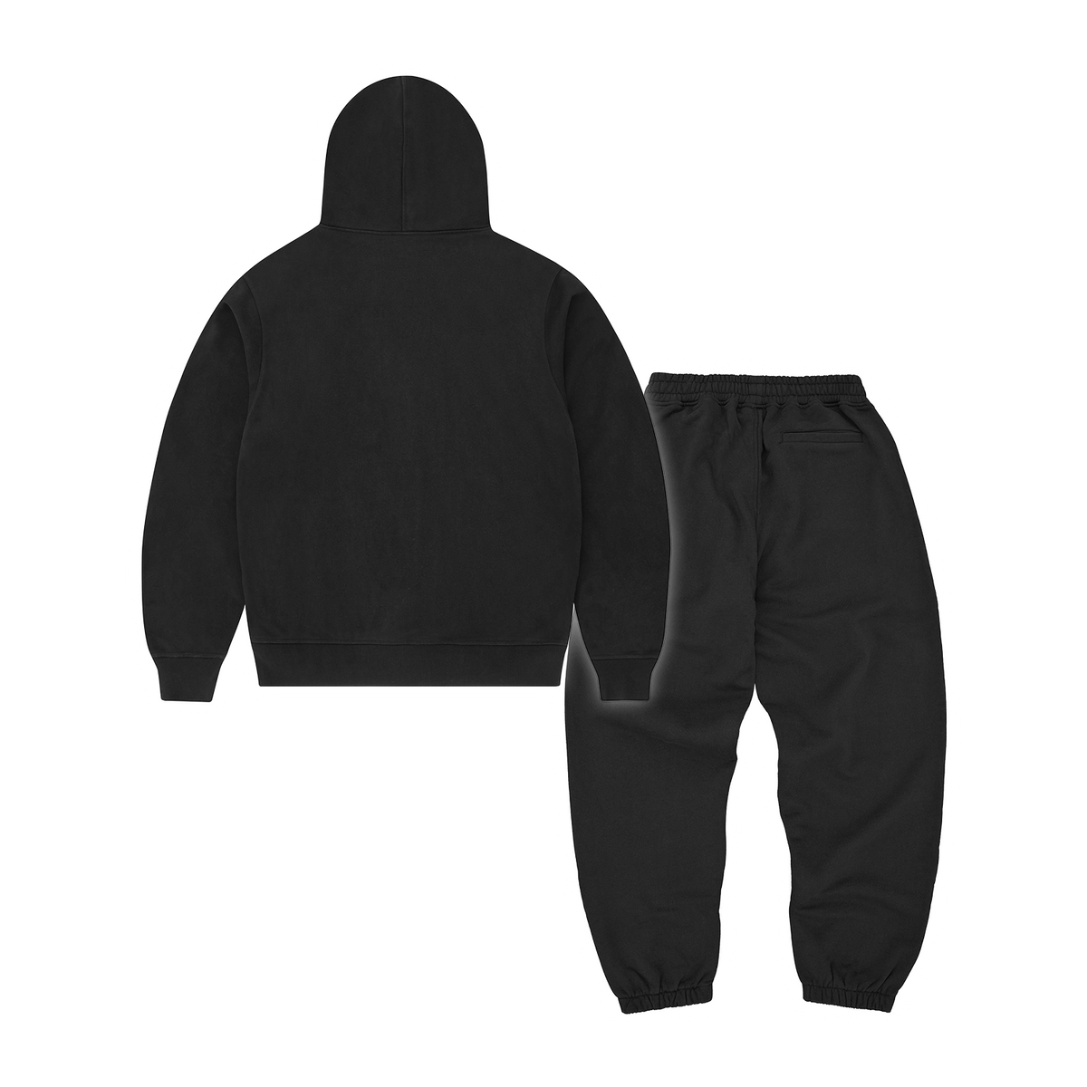 ALCATRAZ TRACKSUIT [TRIPLE BLACK]