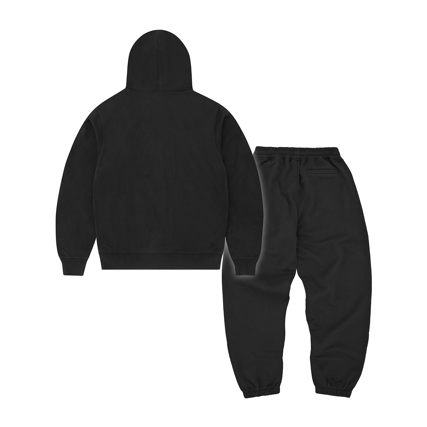ALCATRAZ TRACKSUIT [TRIPLE BLACK] – CRTZRTW