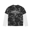 ISLAND HYBRID THERMAL LS [BLACK CAMO]