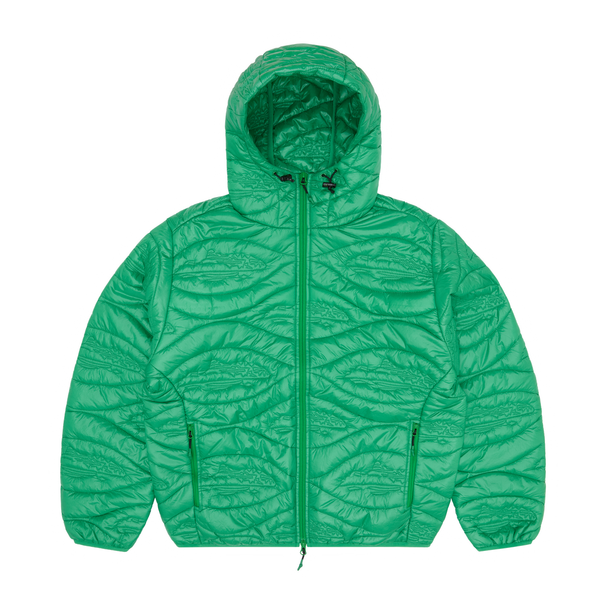 ALCINSULATE JACKET [EMERALD]