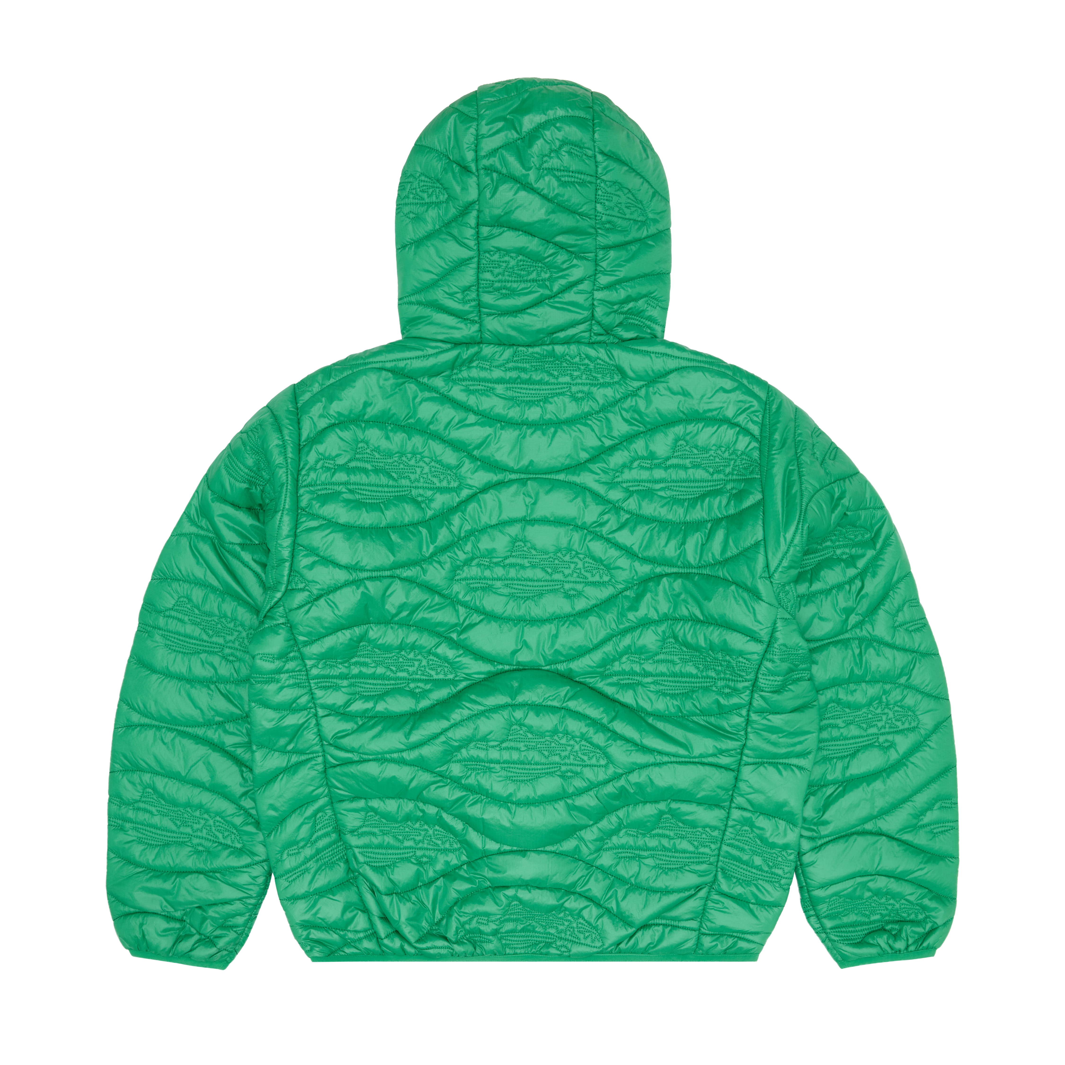 ALCINSULATE JACKET [EMERALD]