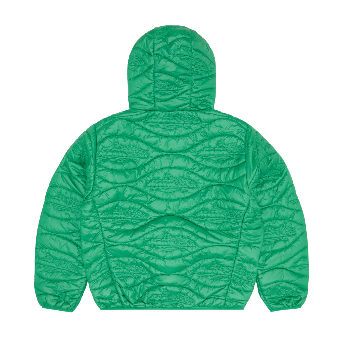 ALCINSULATE JACKET [EMERALD]