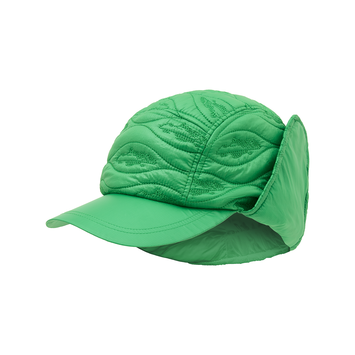 ALCINSULATE CAP [EMERALD]