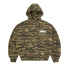 ISLAND PUFF PRINT ZIP HOODIE [DIGI CAMO]