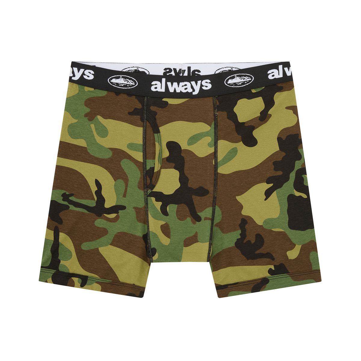 ALWEIZ CAMO BOXERS [3 PACK]