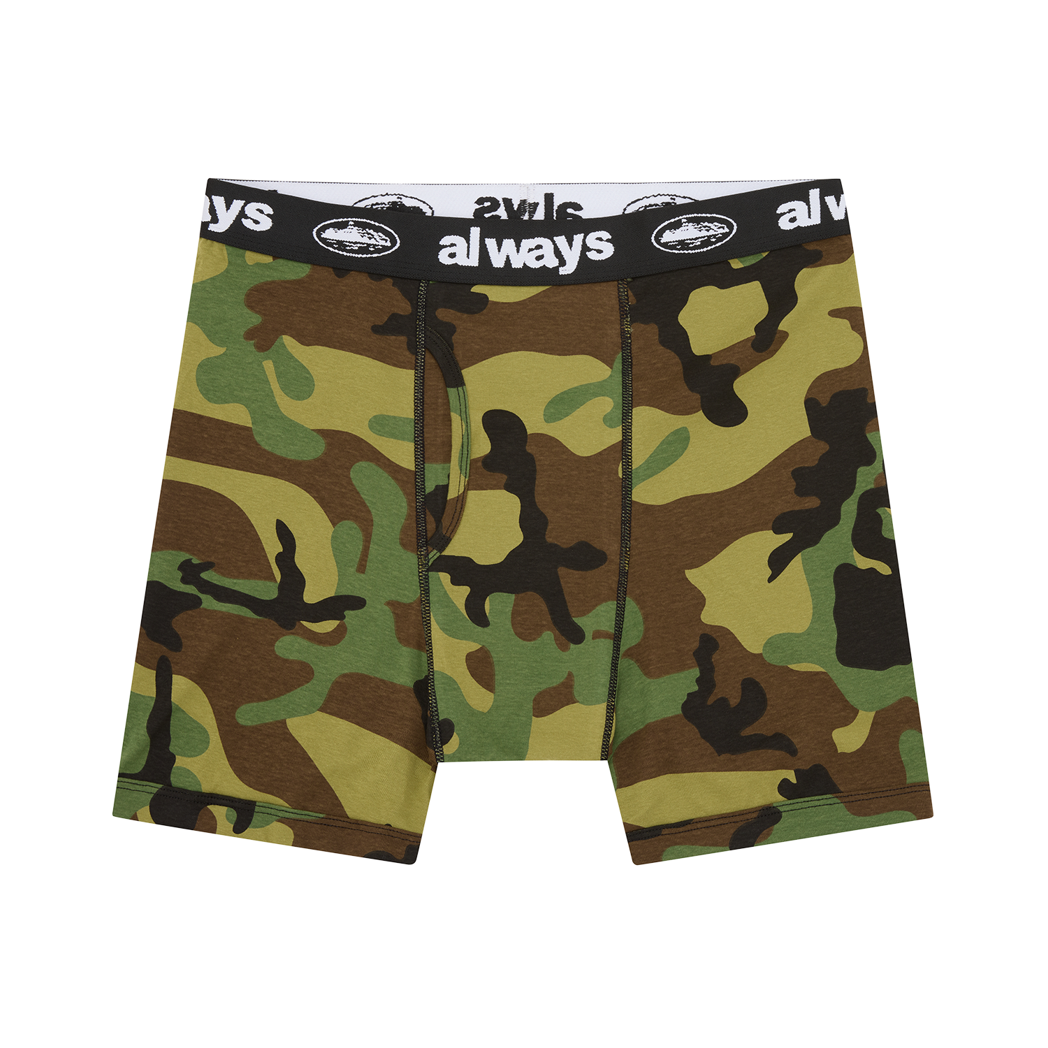 ALWEIZ CAMO BOXERS [3 PACK]