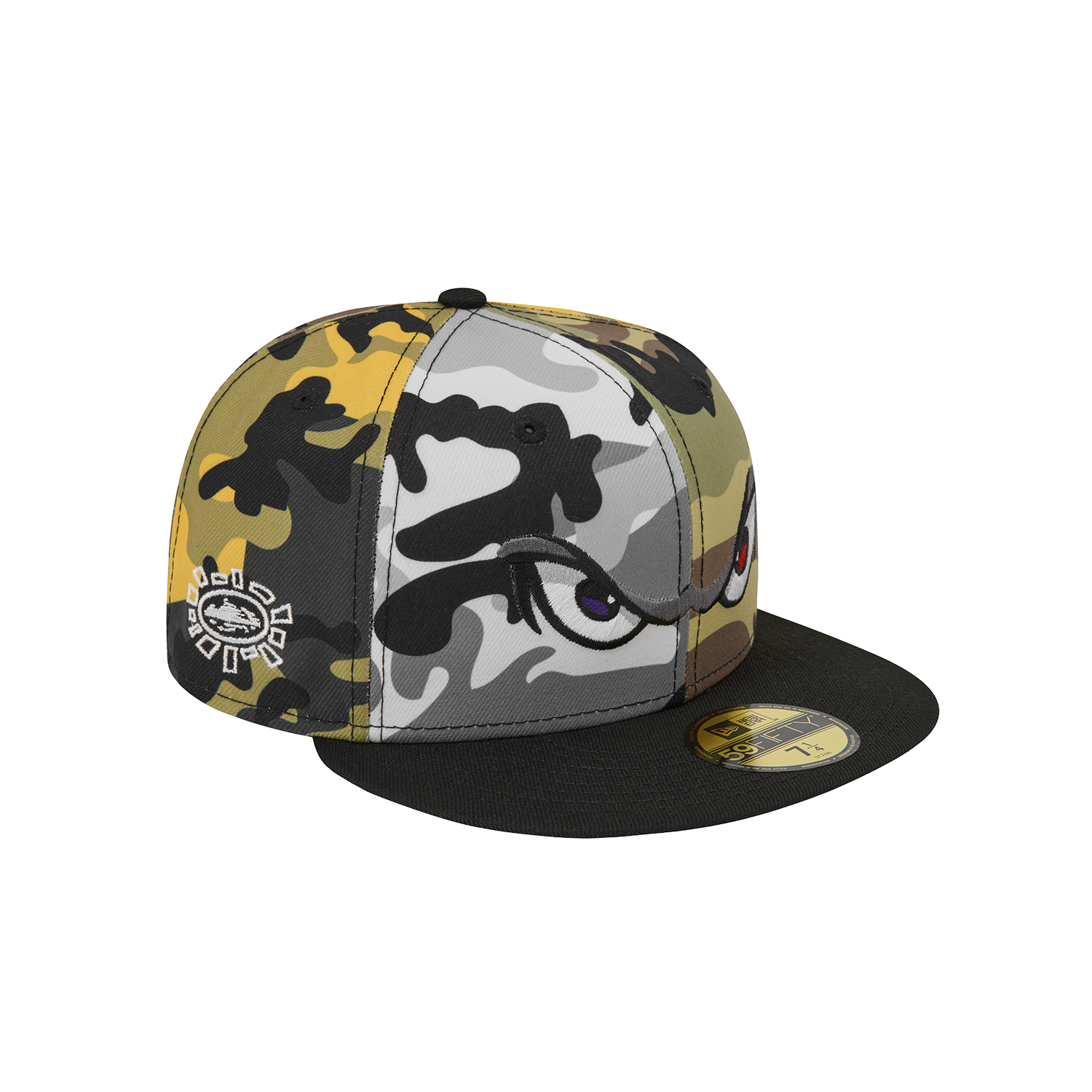 ALWEIZ STORM NEW ERA 59FIFTY FITTED CAP [CAMO]