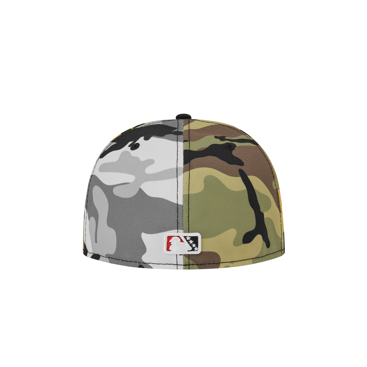 ALWEIZ STORM NEW ERA 59FIFTY FITTED CAP [CAMO]