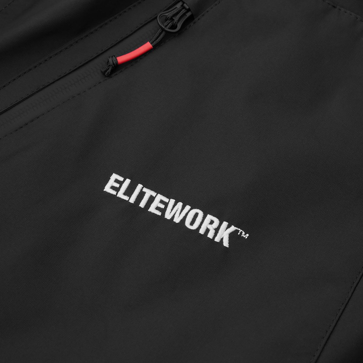 ELITEWORK™ AVALANCHE BOLO PARKA [BLACK]