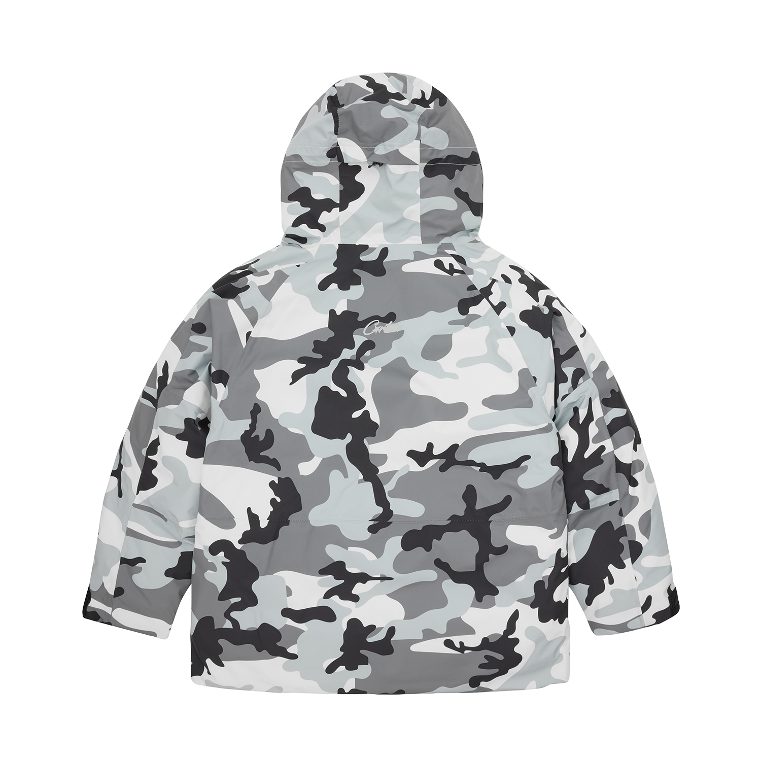 ELITEWORK™ AVALANCHE BOLO PARKA [ARCTIC CAMO] – CRTZRTW