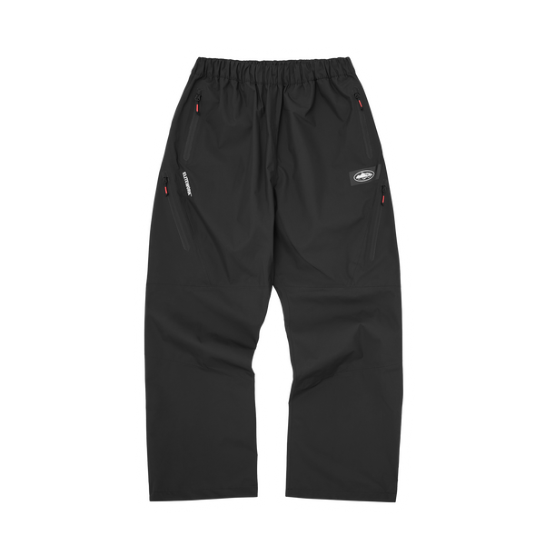 ELITEWORK™ AVALANCHE SHELL PANT [BLACK] – CRTZRTW