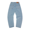 ALLSTARZ BAGGY JEANS [STONEWASH]