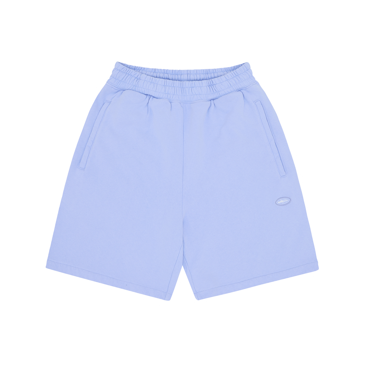 MINI ISLAND SWEATSHORT [BABY BLUE]