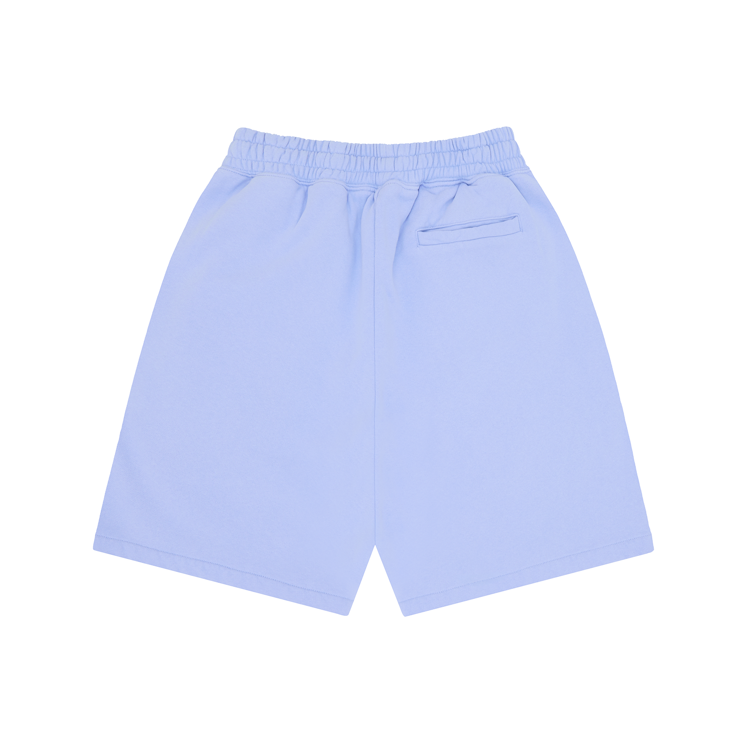 MINI ISLAND SWEATSHORT [BABY BLUE]