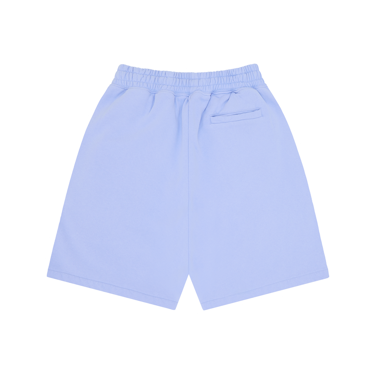 MINI ISLAND SWEATSHORT [BABY BLUE]