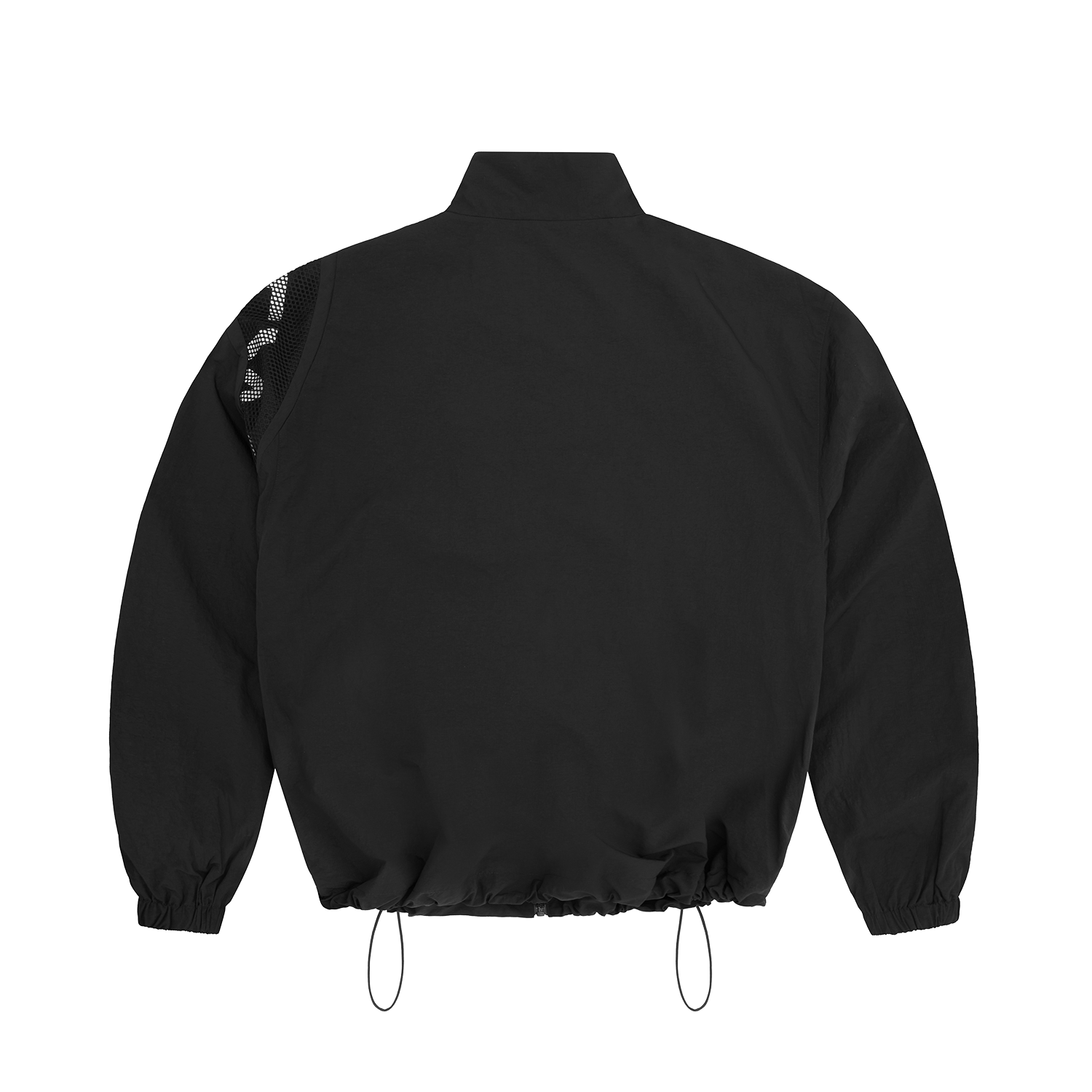 BIAS PANEL SHUKU JACKET [BLACK]