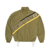 BIAS PANEL SHUKU JACKET [OLIVE]