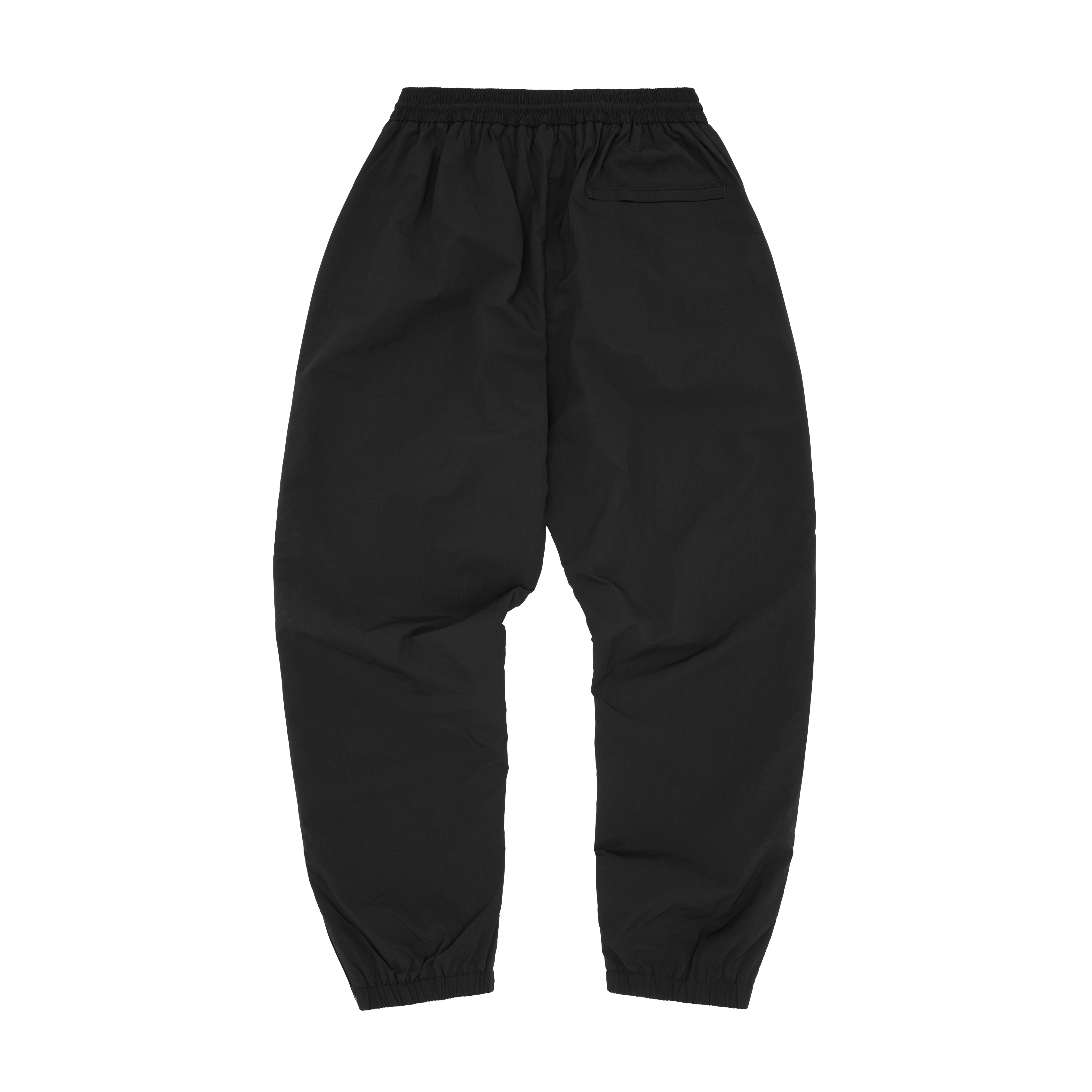 BIAS PANEL SHUKU PANT [BLACK]