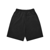 ISLAND KNOCKOUT SWEATSHORT [BLACK]