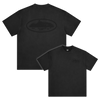 ISLAND KNOCKOUT TEE [BLACK]