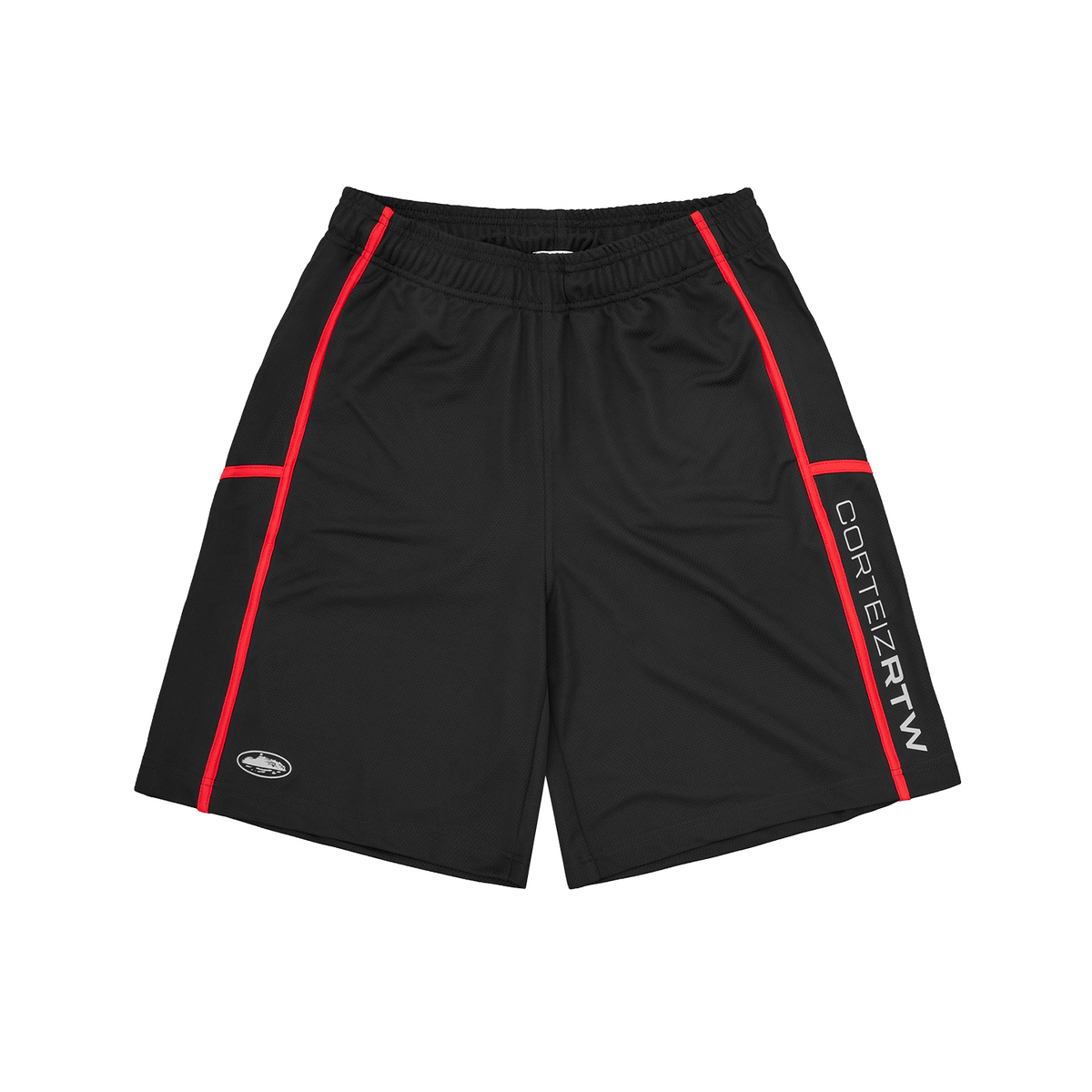 TOURING SHORT [BLACK]