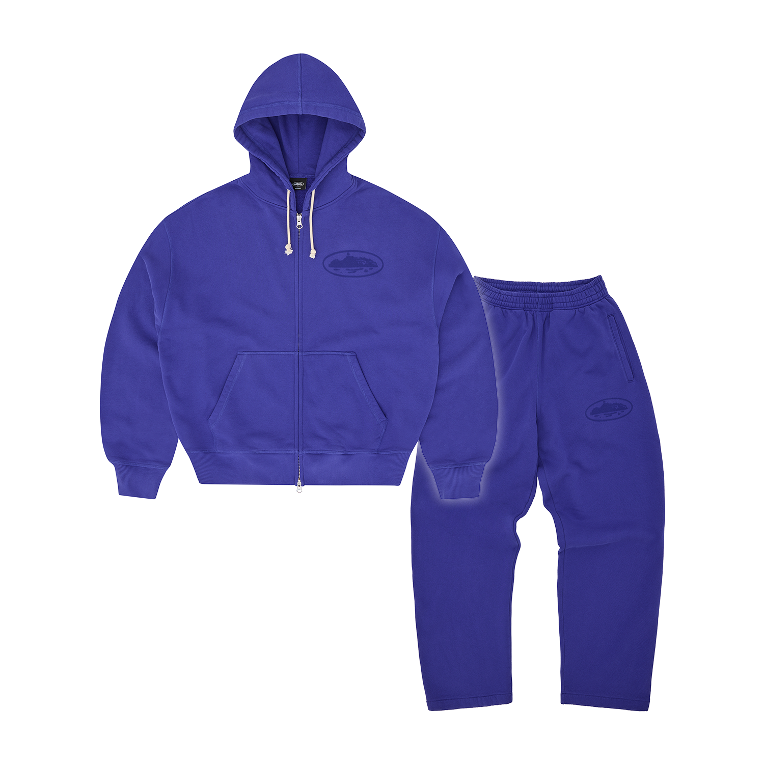 ISLAND KNOCKOUT TRACKSUIT [INDIGO BLUE]