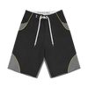 ALWEIZ BOARD SHORT [BLACK]