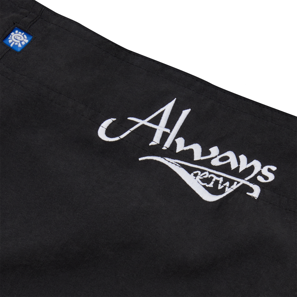 ALWEIZ BOARD SHORT [BLACK]