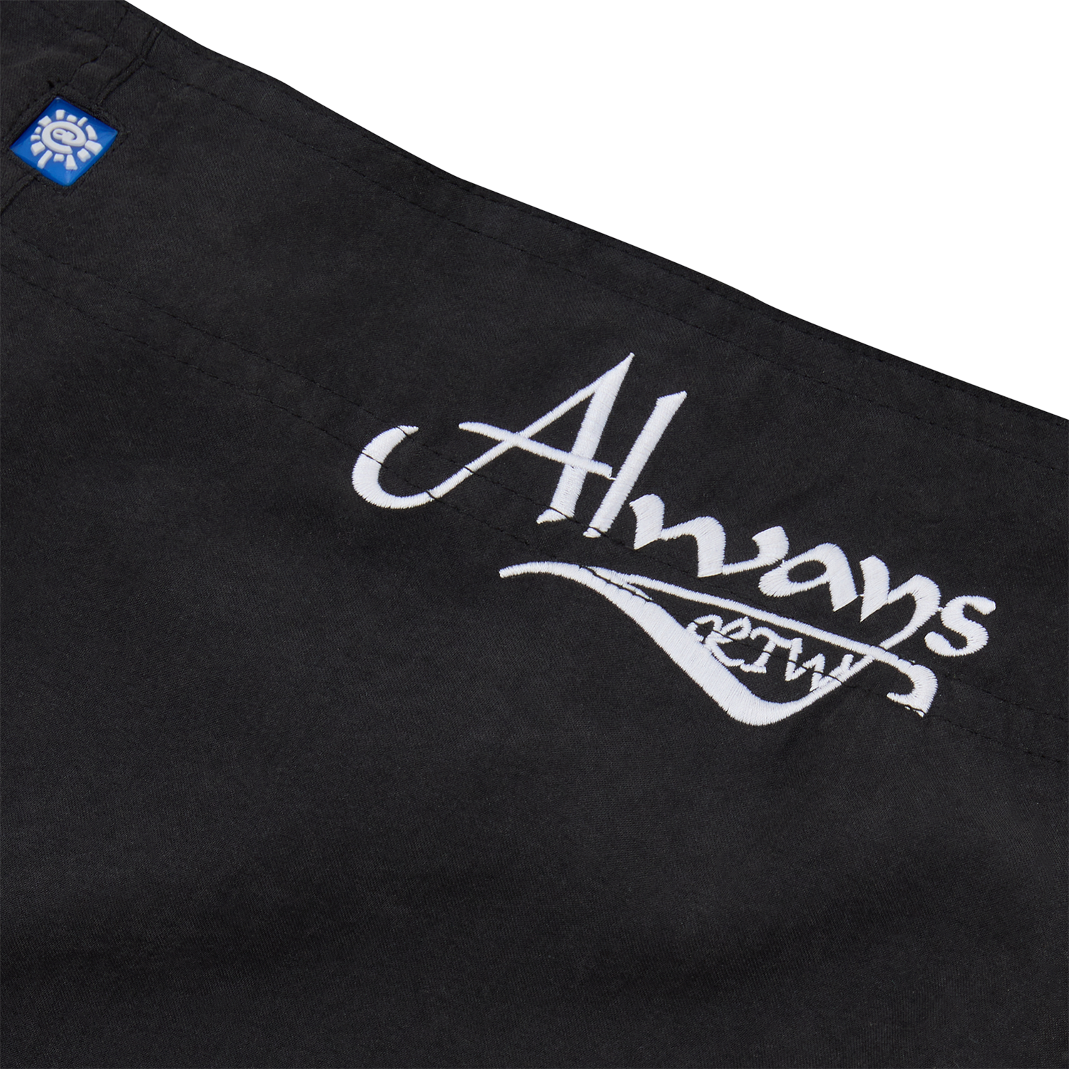 ALWEIZ BOARD SHORT [BLACK]