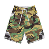 ALWEIZ BOARD SHORT [CAMO]