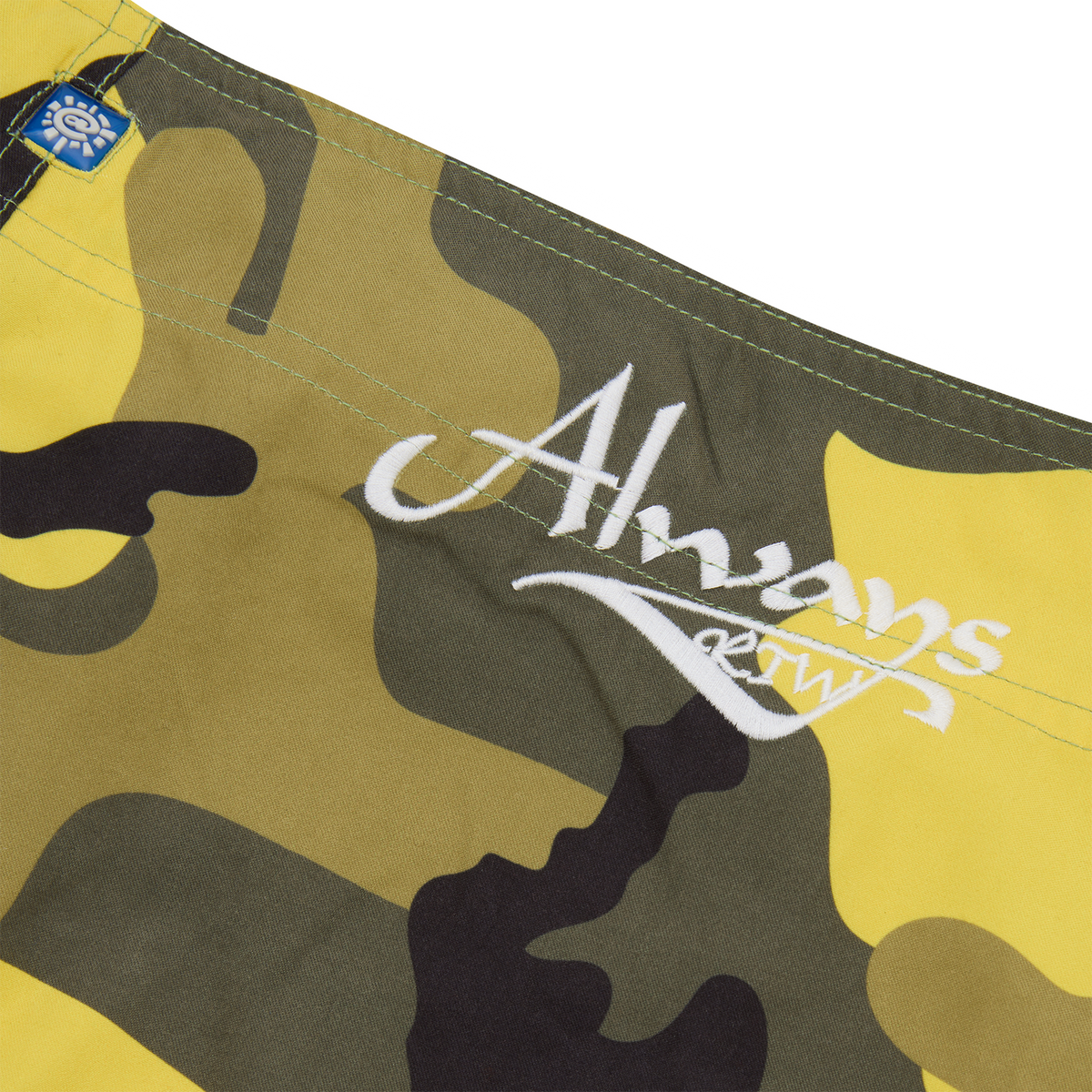 ALWEIZ BOARD SHORT [CAMO]