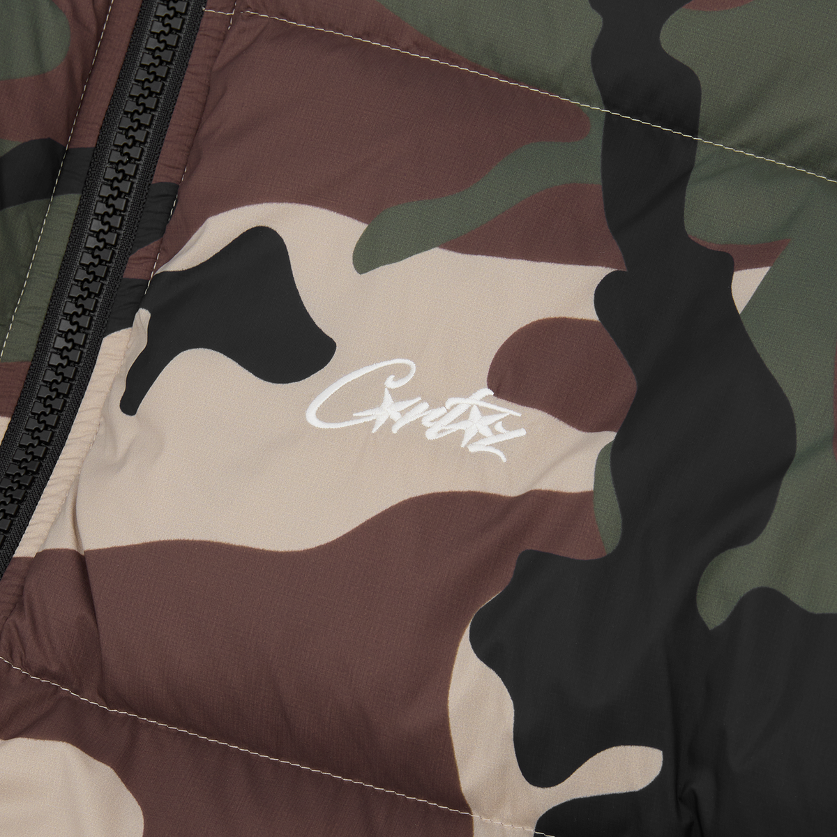 BOLO™ DOWN JACKET [WOODLAND CAMO]