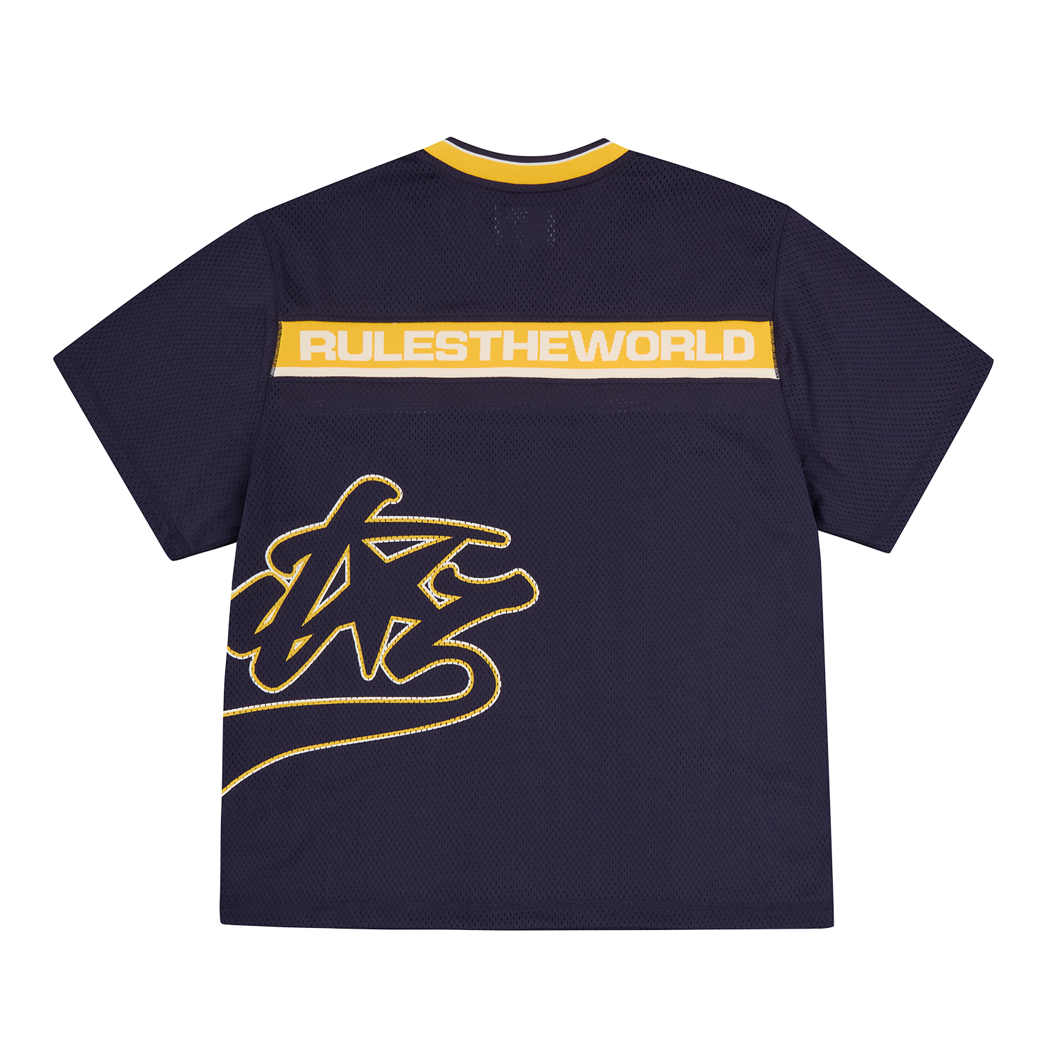 BTR PRACTICE TOP V2 [NAVY]