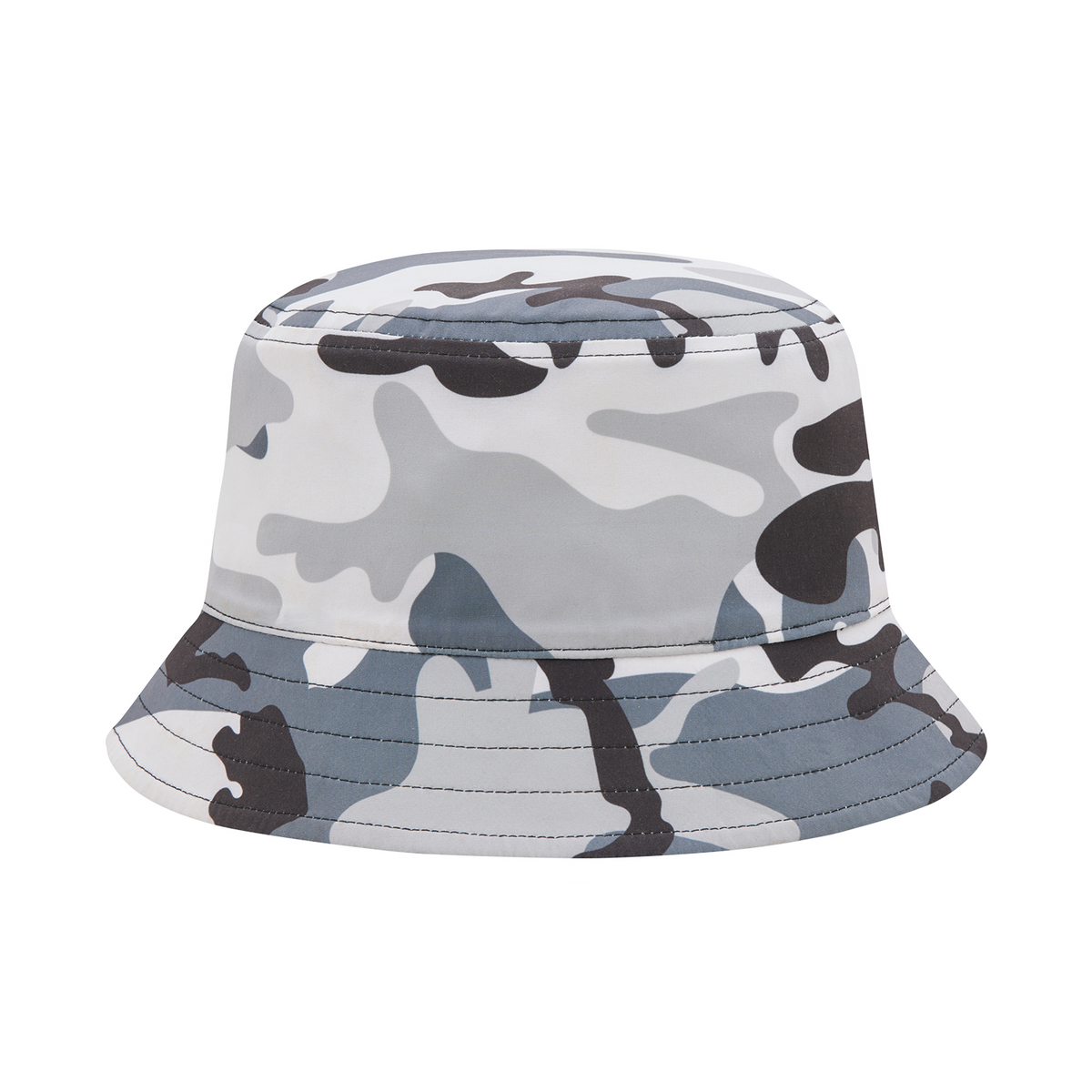 ALWEIZ REVERSIBLE BUCKET HAT [CAMO]