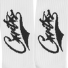 BASEBALL SOCKS [WHITE]