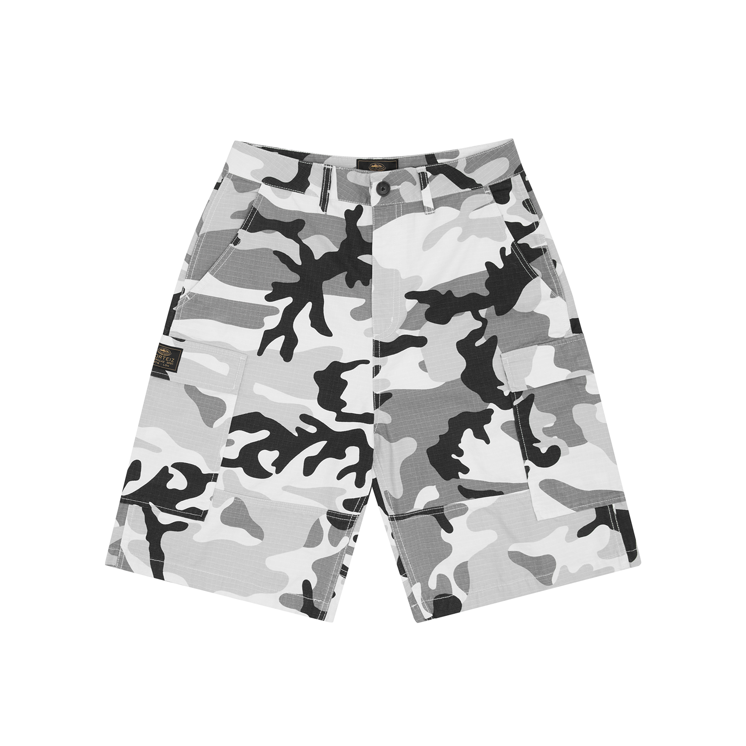 GUERILLAZ CARGO SHORT [ARCTIC CAMO] – CRTZRTW